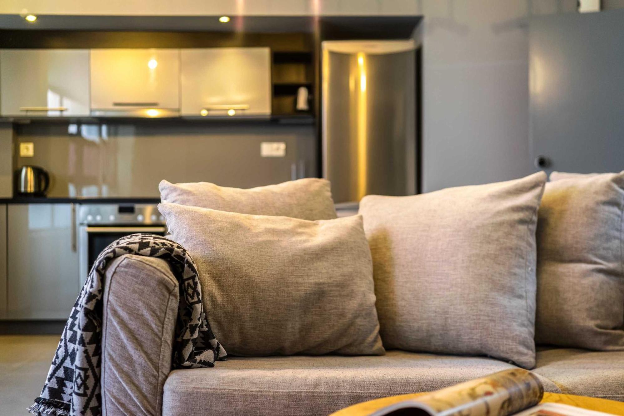 Gazi Urban Residence أثينا المظهر الخارجي الصورة