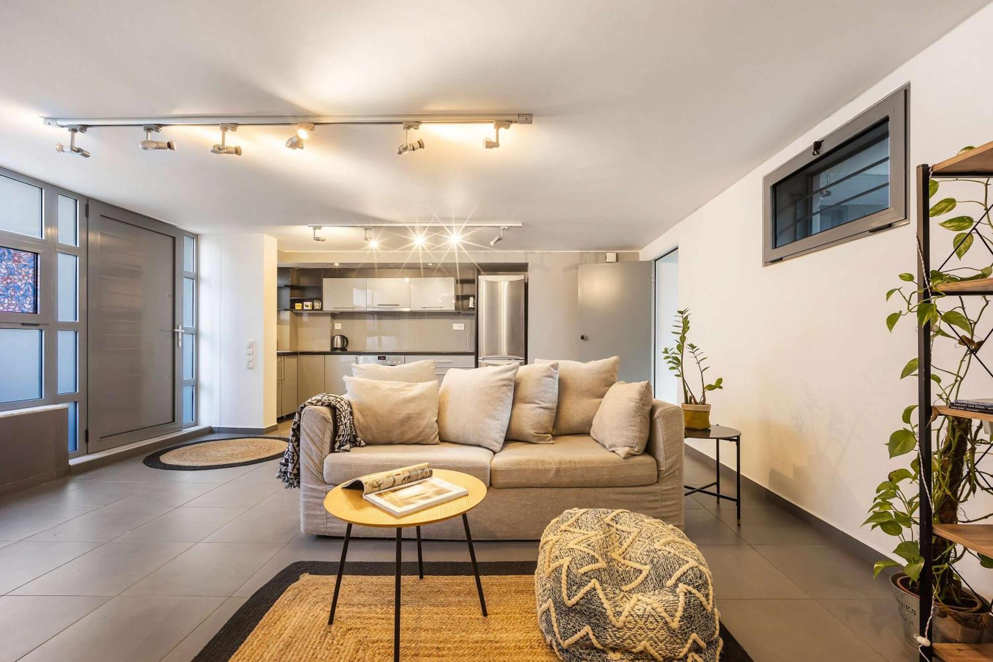 Gazi Urban Residence أثينا المظهر الخارجي الصورة