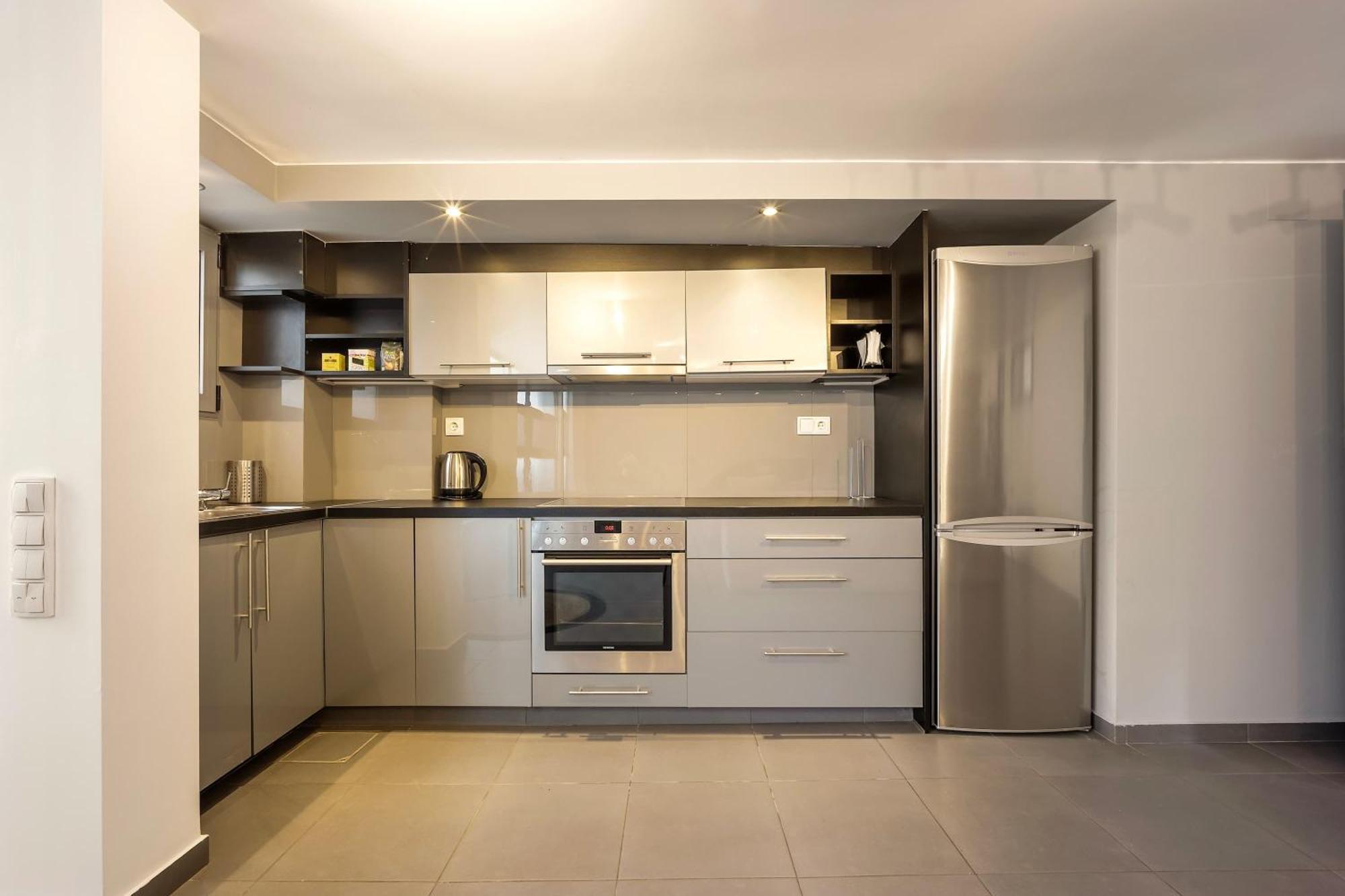 Gazi Urban Residence أثينا المظهر الخارجي الصورة